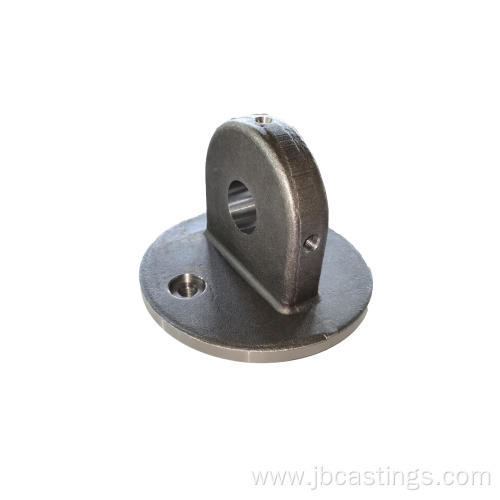 Ductile Iron Forging Hydraulic Cylinder End Cap